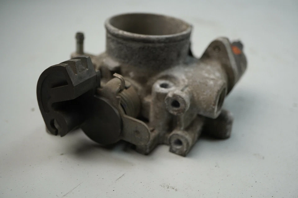 1998 - 2000 Plymouth Breeze Engine Throttle Body Air Control Valve Assembly Oem Foto 4 de 4