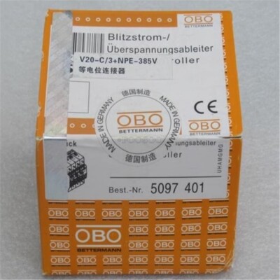 1Pc New OBO V20-C/3+NPE-385V ec