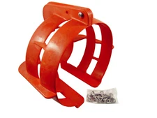 11" Outboard PropGuard 25- 35 hp orange propeller guard outboard boat engine