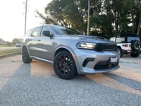 2021 Dodge Durango SRT 392|ADVANCED SAFETY FEATURES|POWER SUNROOF|