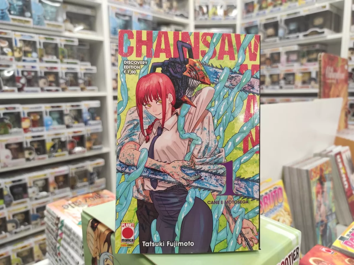 MANGA CHAINSAW MAN TOME 10 MANGA / LIVRE NEUF