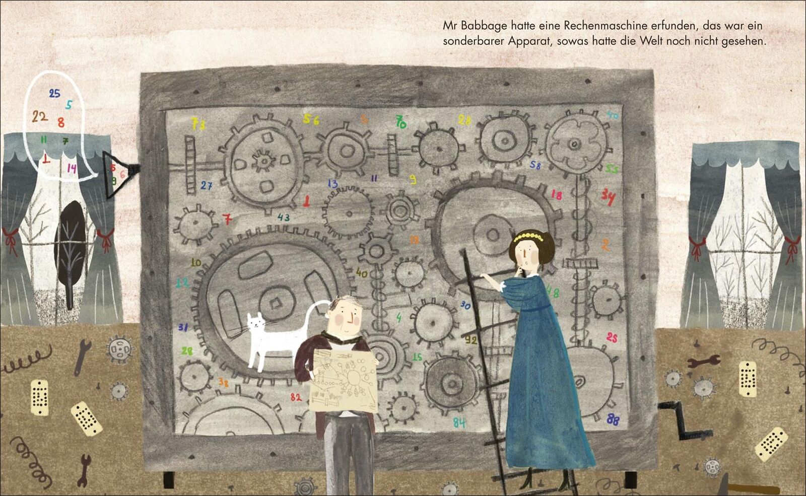 Thumbnail - Ada Lovelace María Isabel Sánchez Vegara