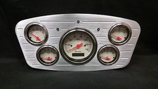 1933 1934 Ford Car 5 Gauge Dash Cluster Shark