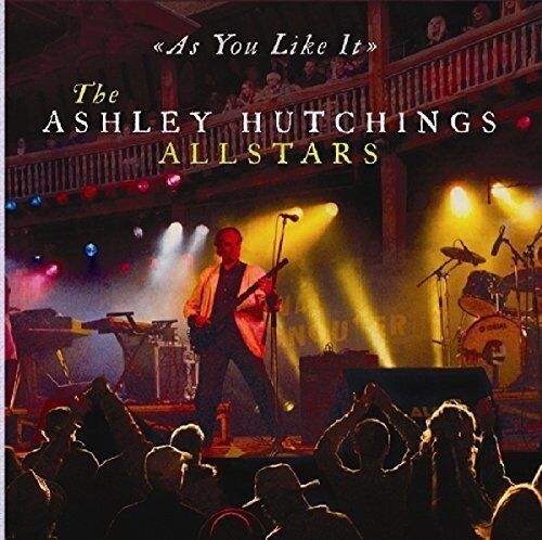The Ashley Hutchings Allstars - As You Like It [CD] - Bild 1 von 1
