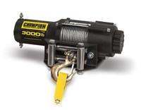 Champion Power Equipment 13004 Power Winch Kit - 3000 Lb. Capacity, New, Free Sh on sale Champion Power Equipment 13004 Power Winch Kit - 3000 Lb. Capacity, New, Free Sh on sale