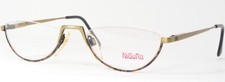 NiGuRa NO414 B Multicolor UNIQUE RARE EYEGLASSES GLASSES NiGuRaflex 50-20-145mm