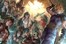 Final Fantasy VII Remake Cloud Strife Game Wall Art Home Decor - POSTER 20x30