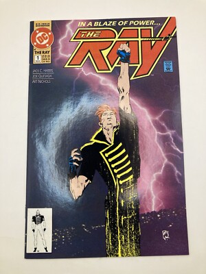 The Ray #1 (DC Comics February 1992) for sale online | eBay