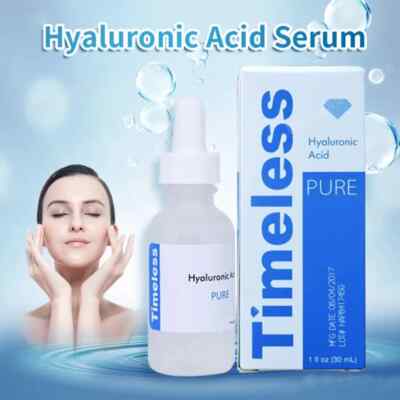 Timeless Skin Care Hyaluronic Acid 100% Pure