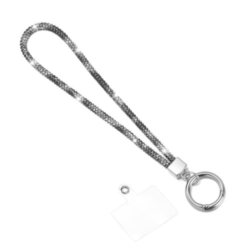 Paski Diament Kryształ Anti-lost Rope Wiszący sznurek Stras Smycz telefoniczna - Zdjęcie 10 z 20