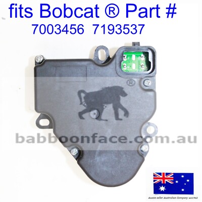 fits Bobcat Heater Valve Servo Actuator 7003456 7193537 T770 T86 T870 UW53 UW56