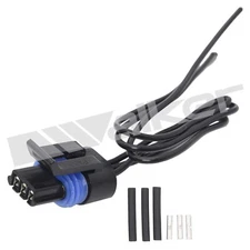 Engine Crankshaft Position Sensor Connector Walker For 87-88 Pontiac Bonneville