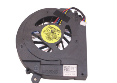 Dell OEM Studio 1555 1558 CPU Cooling Fan for Integrated Intel Graphics - W956J