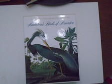 National Audubon Soc Baby Elephant Folio Birds of America, Peterson (1990,HC/DJ)