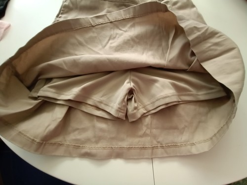 CLASSROOM Girls size 16 Cute KHAKI Short - Picture 5 of 11