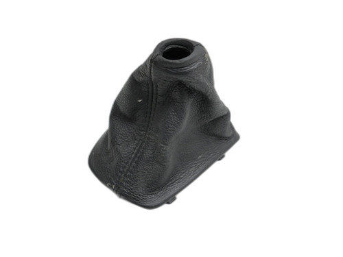 Schaltsack Manschette Ledersack für BMW E61 530d 04-07 Kombi