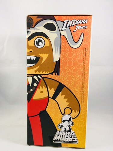 Figura de Indiana Jones Mighty Muggs Mola Ram - Imagen 3 de 6