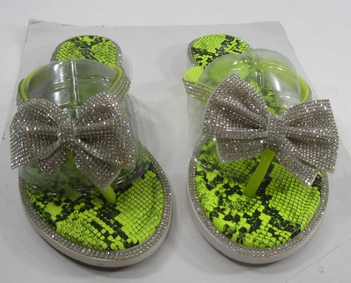 Forever Flip Flop Summer Beach Pool Party sandal women Size 6 - Picture 2 of 4