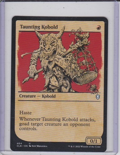 MtG Magic The Gathering Commander Legenden Baldur's Gate ungewöhnliche Karten x1 - Bild 93 von 102