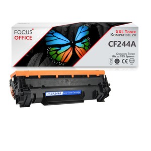 Toner XXL kompatibel zu HP LaserJet Pro M15w M15a Pro MFP M28w M28a CF244A  / 44A | eBay