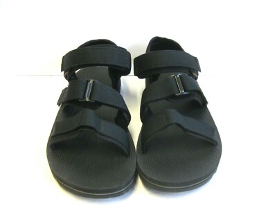 TEVA UNIVERSAL CROSS STARP TRAIL MEN SPORT SANDLAS BLACK US  display picture 1