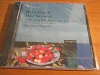 Cd Henry Purcell Music For A While (1994 !!) - Ovp -