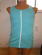 Andres Velasco Cruiser Tank Sz LG Turquoise 132IM AH171