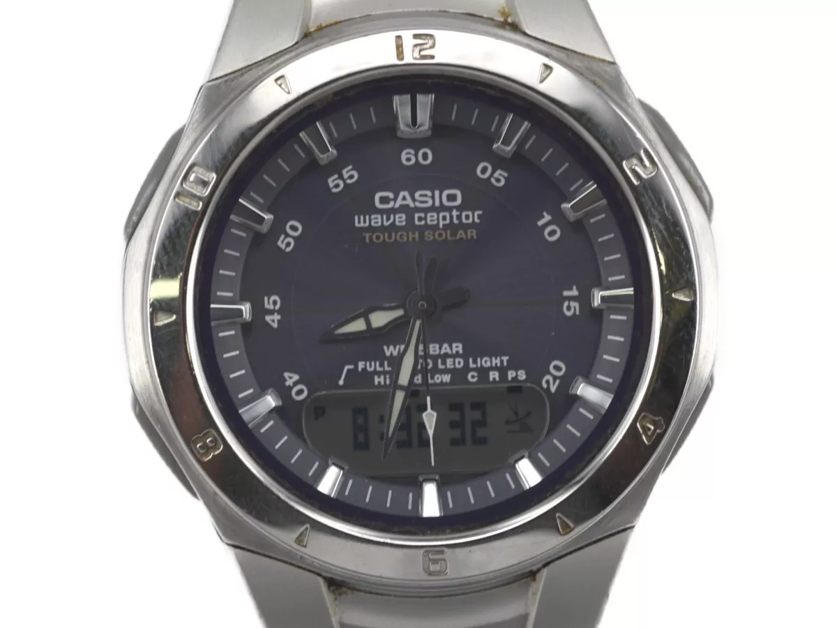 Casio wave ceptor best sale ebay