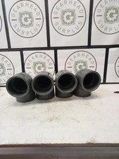 Lot of 4 Spears 2 1/2" PVC SCH 80 90  Elbow Socket 806-025 D2467 GH104