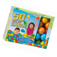 Poof 50 Ball Set Poof 50 Ball Set