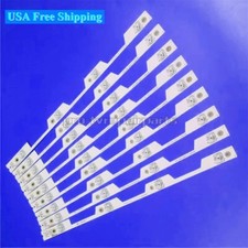 LED Strips For TCL 55HR330M04A0 55HR330M04B0 55UP130 55UP120 B55A769U D55A930C