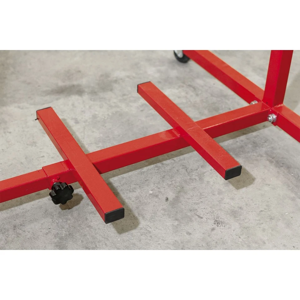 Sealey Motor Umbau Ständer - Multi-Zylinder 75kg Kapazität MES02 - Bild 4 von 4