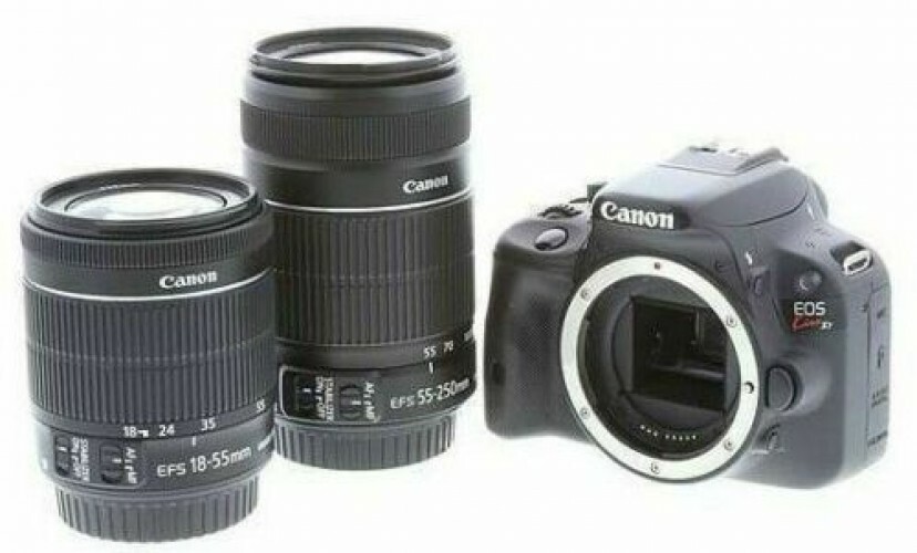 EOS Kiss X7 digital camera Zoom kit *Superb | eBay