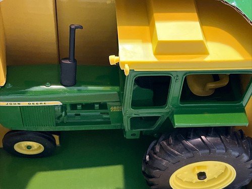 New! ERTL John Deere 1963 4020 Diesel Tractor w/Cab 1/16 Die-cast #45312 Misb! - Picture 4 of 7