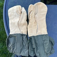 Trigger Finger Mittens-Size Large 