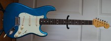 Fender Japan St-62 Stratocaster Vintage Reissue Lake Placid Blue Fujigen Rare