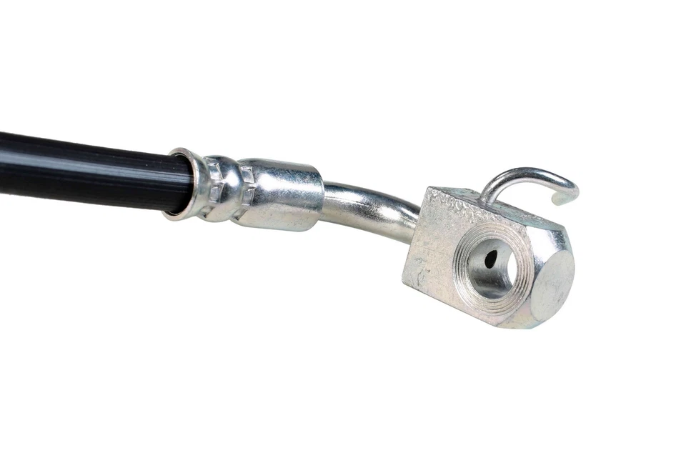 Manguera hidráulica de freno trasera izquierda Sunsong para Lincoln Mark IV 1975-1976 Foto 3 de 3