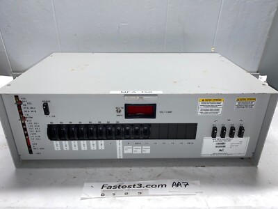 NORTEL MFA 150 Interconnect & Distribution Unit  ASTEC Advanced Power Systems 