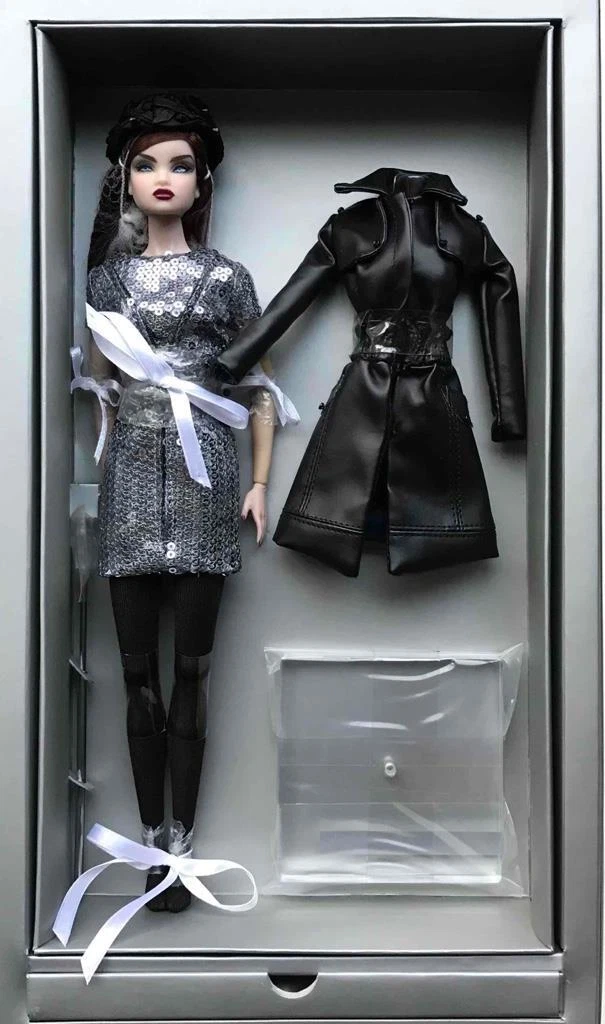 2022超人気 FASHION ROYALTY 最新 NU FACE ERIN フルセット おもちゃ