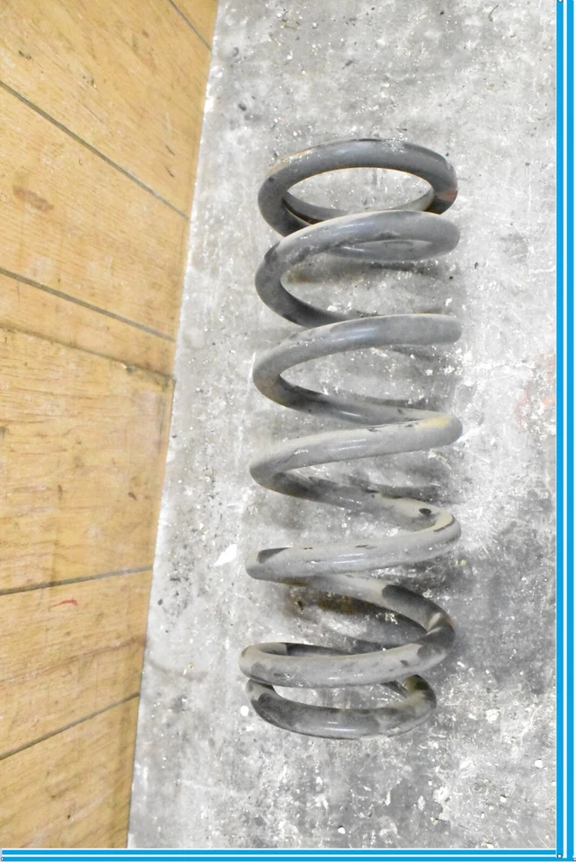 97-02 Jaguar XK8 X100 Conv suspensión trasera derecha o izquierda muelle helicoidal OEM Foto 4 de 4