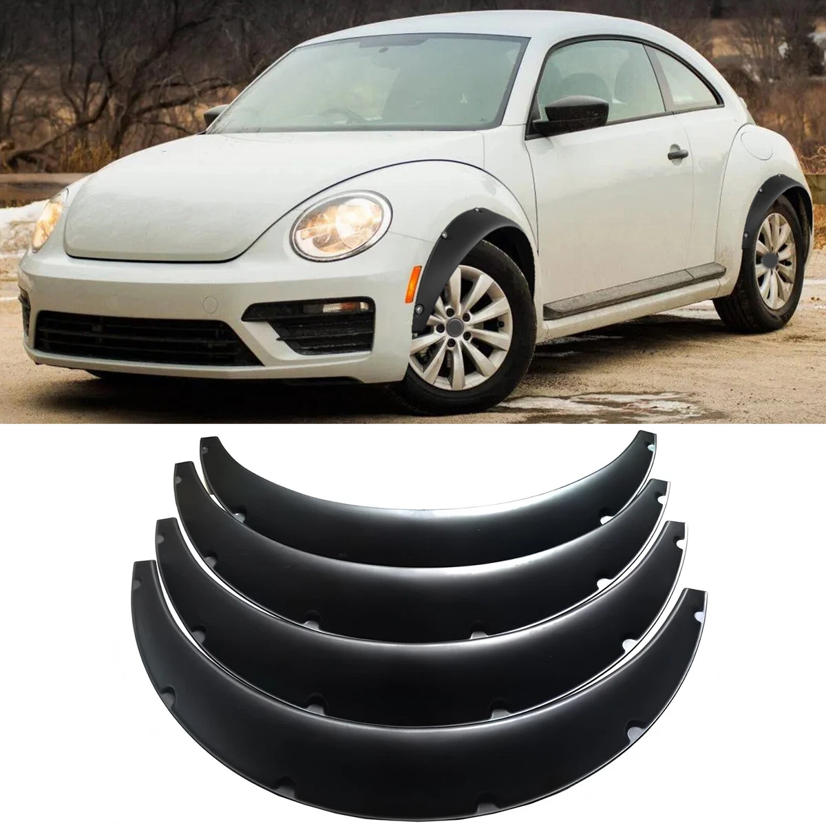 Fenders for Volkswagen Super Beetle for sale | eBay