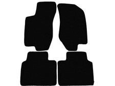 Fußmatten, Automatten für Alfa Romeo 146 5t H/B 1993-2001, Schwarz x14 Rand