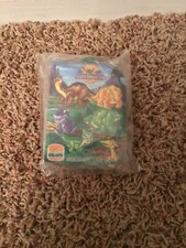 Vintage 1997 Burger King The Land Before Time Spike Kids Meal Toy
