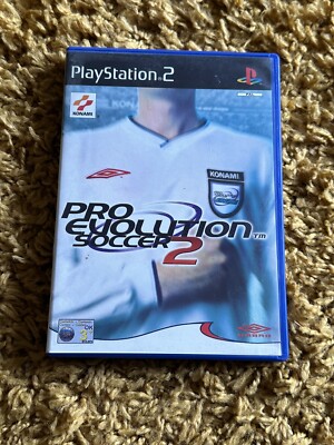 Pro Evolution Soccer 2 Cheat CD (Sony PlayStation 2, 2002) - Europäische Version