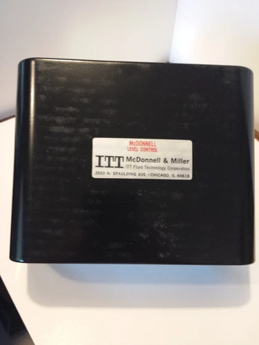 ITT McDonnell & Miller Level Control PCH-GM-1K NOS Discontinued Rare