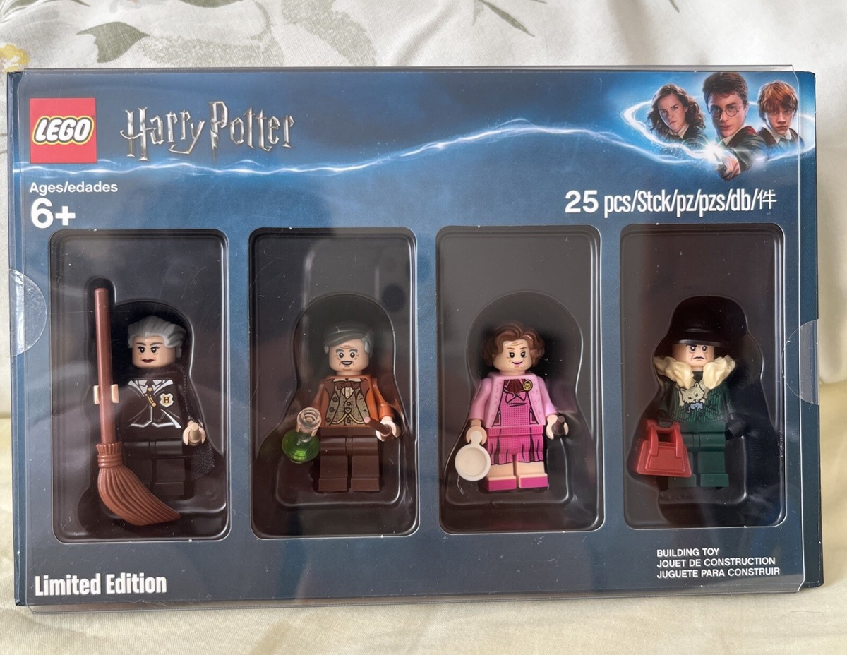 Lego 5005254 Lego Harry Potter Bricktober Pack Bricktober - Main Image