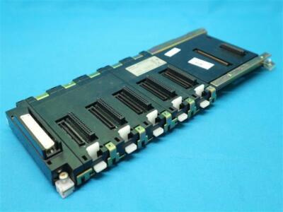 Omron CS1W-BC053 CS1WBC053 Base Unit Programmable Controller