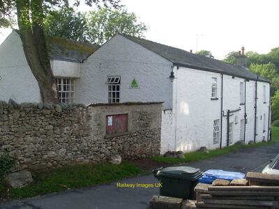 Foto 12x8 (A4) Ingleton Jugendherberge um 2010