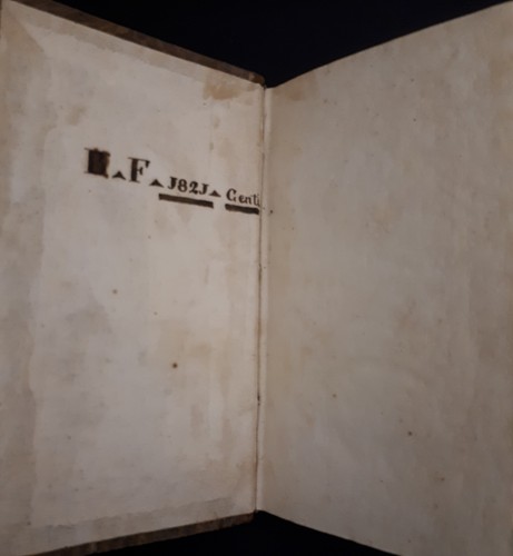 J. G. Heineccii - Recitationes in Elementa Juris Civiles (2 tomi) - Venezia 1815 - Picture 12 of 12
