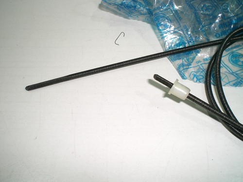 Cable Inner For Transmission Contakm Originalale Suitable - Piaggio Free - Picture 2 of 2